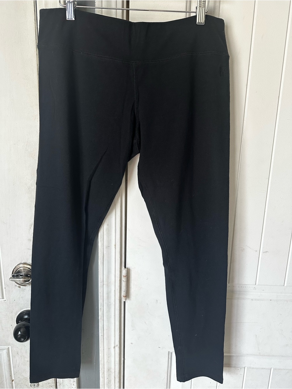 NWT New York & Company Black Leggings - Size XL